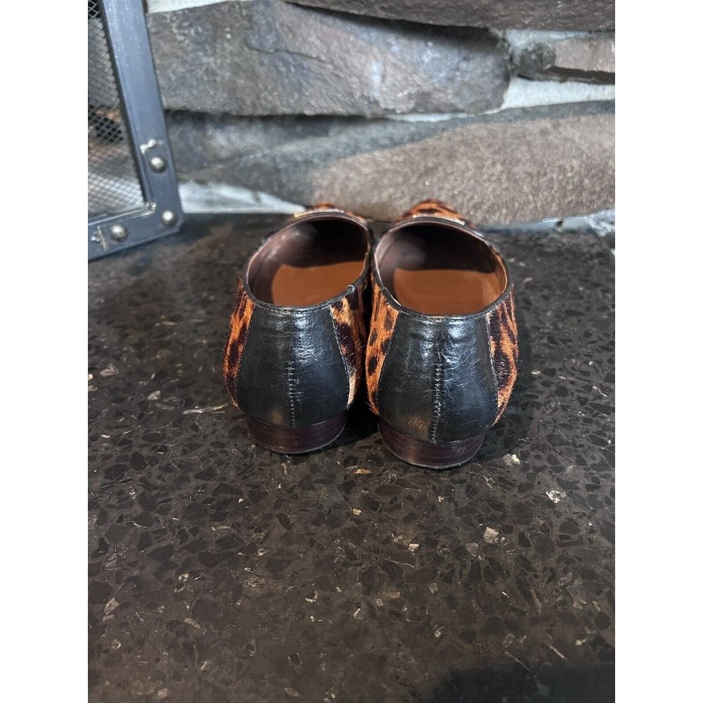 Brighton Leopard print  Eve ladies shoes Sz 8 med - Picture 5 of 12